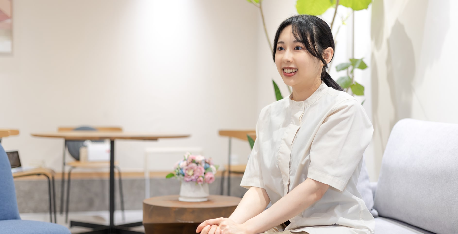 入社の経緯（転職理由）