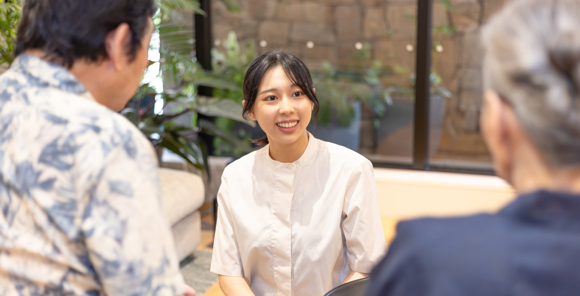 病院との違い・桜十字の魅力