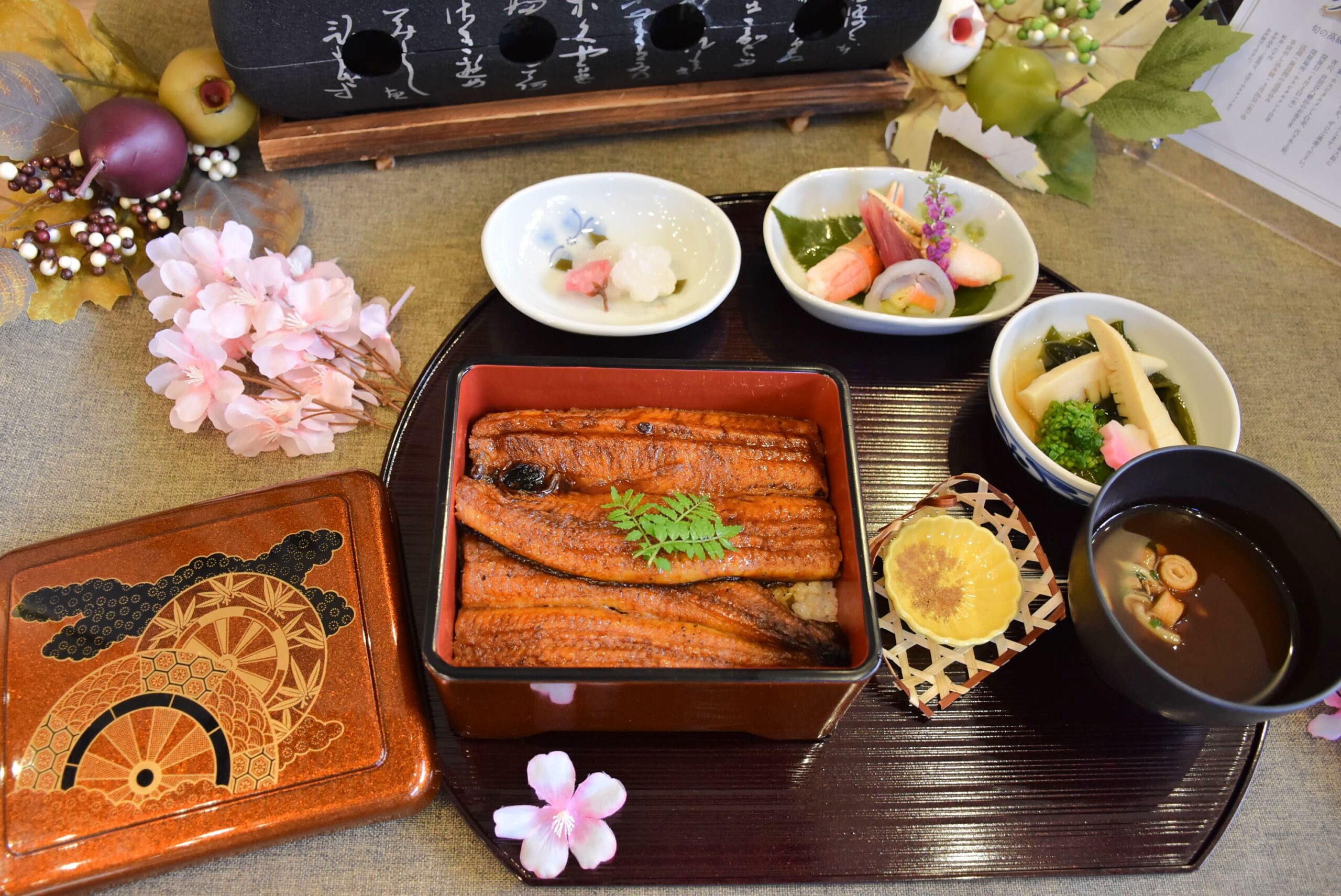 ～グルメフェア～旬の高級食材を使った特別メニュー