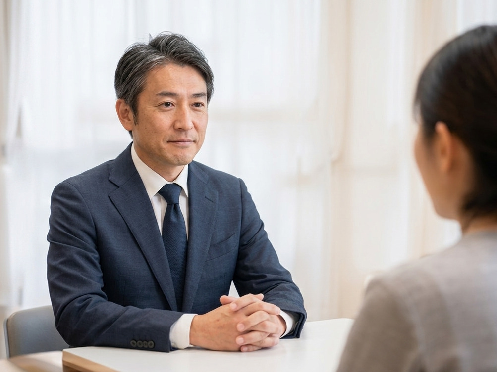 面接会（希望者のみ）